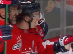 «Il a été phénoménal»: revela certas sequências da primeira partida de Cole Hutson no LNH