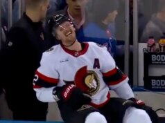 Jusqu’à dois meses de ausência para Thomas Chabot