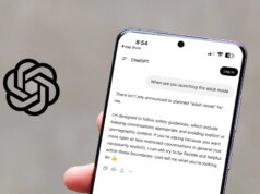 Afinal, o ChatGPT não está recebendo um modo erótico