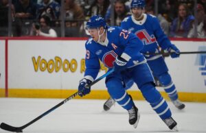 MacKinnon sobre as lutas recentes do Avalanche: ‘Vencer pode mascarar algumas coisas’