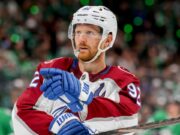 Avalanche espera Landeskog, Lehkonen e O’Connor de volta antes dos playoffs