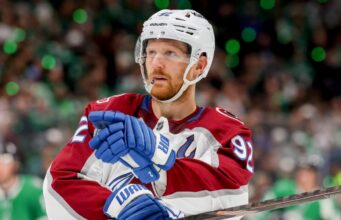 Avalanche espera Landeskog, Lehkonen e O’Connor de volta antes dos playoffs