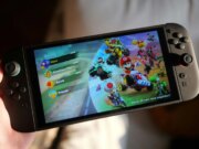 As regras da UE levam a Nintendo a adotar um design de bateria substituível para o Swap 2