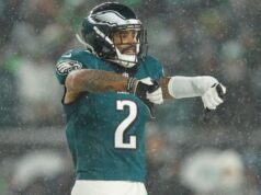 O veterano nook Darius Slay anuncia aposentadoria da NFL