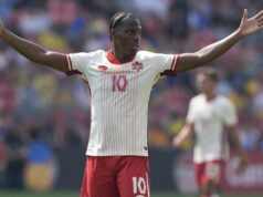 David é a manchete da escalação do Canada Soccer, Davies indisponível para amistosos de março