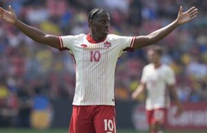 David é a manchete da escalação do Canada Soccer, Davies indisponível para amistosos de março