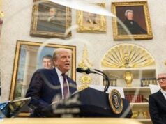 CEO da Apple, Tim Cook dinner: ‘Não sou uma pessoa política’