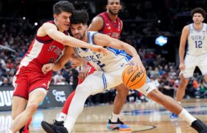 Duke segura St. John’s e avança para a Elite Oito