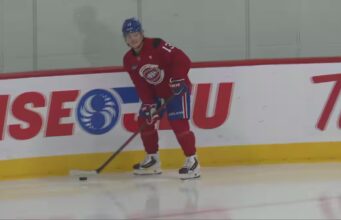 Le CH pode respirar melhor: Caufield está de retorno