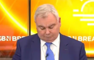 Eamonn Holmes quebra o silêncio ao afirmar que adormeceu ao vivo na TV