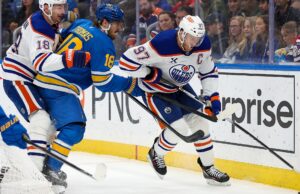Oilers Takeaways: Forte desempenho prejudicado pelo último rali dos Blues