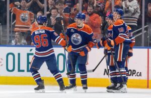 A profundidade dos Oilers aumenta com Draisaitl em busca de uma vitória essential