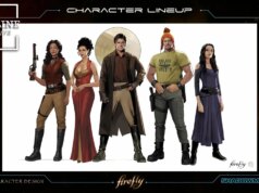 O retorno de ‘Firefly’ pode ser uma série animada