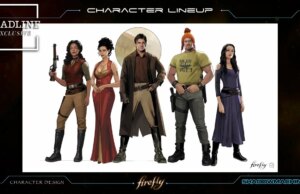 O retorno de ‘Firefly’ pode ser uma série animada