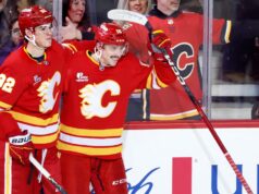 Caderno: O novo toque de pontuação do Flames estende a sequência de pontos para seis