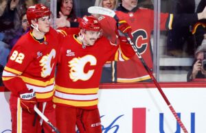 Caderno: O novo toque de pontuação do Flames estende a sequência de pontos para seis