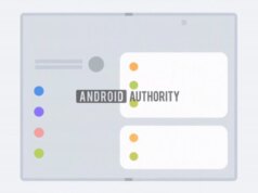 O suposto Extensive Fold da Samsung abre mão do tamanho da tela para uma melhor aderência