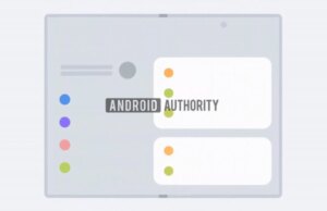 O suposto Extensive Fold da Samsung abre mão do tamanho da tela para uma melhor aderência