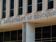 O Departamento de Educação sob Trump acaba de dar o seu “maior” passo mais próximo do fechamento