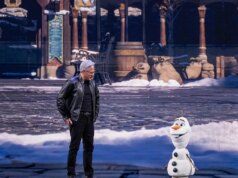 Você quer construir um boneco de neve robô?