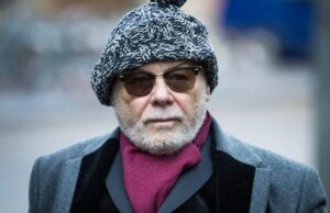 O pedófilo Gary Glitter, 81, ‘está nas últimas pernas’ na prisão