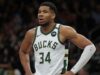 Relatório: Bucks troca Giannis Antetokounmpo para Warmth