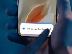 O Chrome no iPhone está colocando o Gemini na frente e no centro da sua navegação