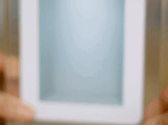 Esta moldura digital quer aproximar as pessoas de um futuro holográfico