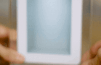 Esta moldura digital quer aproximar as pessoas de um futuro holográfico