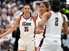 Conclusões do programa de seleção feminina do March Insanity: Quem retarda a UConn?
