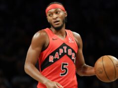 Quickley dos Raptors vs. Magic, Ingram e Murray-Boyles questionáveis