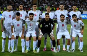 Embaixada do Irã: país quer que jogos da Copa do Mundo sejam transferidos para o México