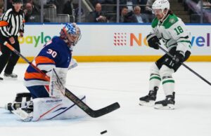 NHL Roundup: Sorokin brilha contra estrelas para impulsionar a perseguição aos playoffs dos Islanders