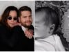 Jack Osbourne dá as boas-vindas à filha com nome em homenagem ao pai Ozzy