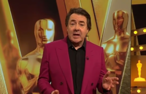 Espectadores da ITV irritados com a falha ‘terrível’ do Oscar e detonam o hábito ‘embaraçoso’ de Jonathan Ross