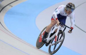 Atleta olímpico japonês redefine histórico asiático