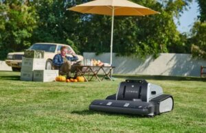 Corte facilitado: economize até US $ 300 com o Lymow One Plus sem fio nesta primavera