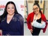 Lisa Riley correu para o hospital depois de uma ‘queda muito forte’ que a deixou precisando de cirurgia