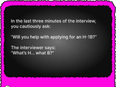 Um novo jogo transforma o sistema de vistos H-1B em uma simulação surreal