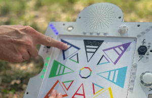 Esses instrumentos musicais do futuro soam estranhos, malucos – e são fáceis de tocar para qualquer um