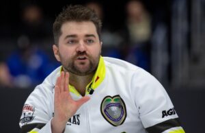 Canadá avança para o jogo da medalha de ouro no mundial de curling masculino