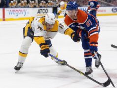 Oilers começando a encontrar fórmula vencedora após fechar Predators
