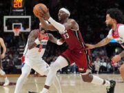 Pelos números: todos os recordes que Bam Adebayo estabeleceu em um jogo de 83 pontos