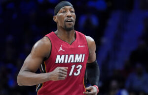 Adebayo, do Warmth, marca 31 pontos no primeiro quarto contra o Wizards e bate recordes do time