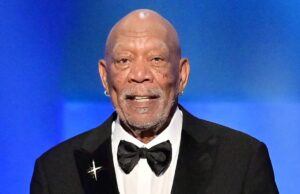 Morgan Freeman fará anúncios do metrô de Londres na Baker Avenue