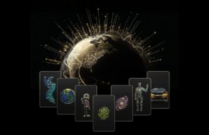 Depois de jogos e GPUs, o próximo alvo da Nvidia é um mercado de agentes de IA para cuidar do seu trabalho