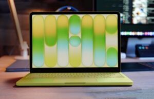 O MacBook Neo 2 com tela sensível ao toque passou de sim para talvez para não