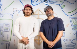 Nyne, fundada por uma dupla de pai e filho, dá aos agentes de IA o contexto humano que lhes falta