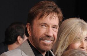 Chuck Norris, mestre de artes marciais e ator cuja dureza se tornou tradição na Web, morre aos 86 anos