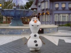 Conhecemos o robô mais avançado da Disney: Olaf de ‘Frozen’